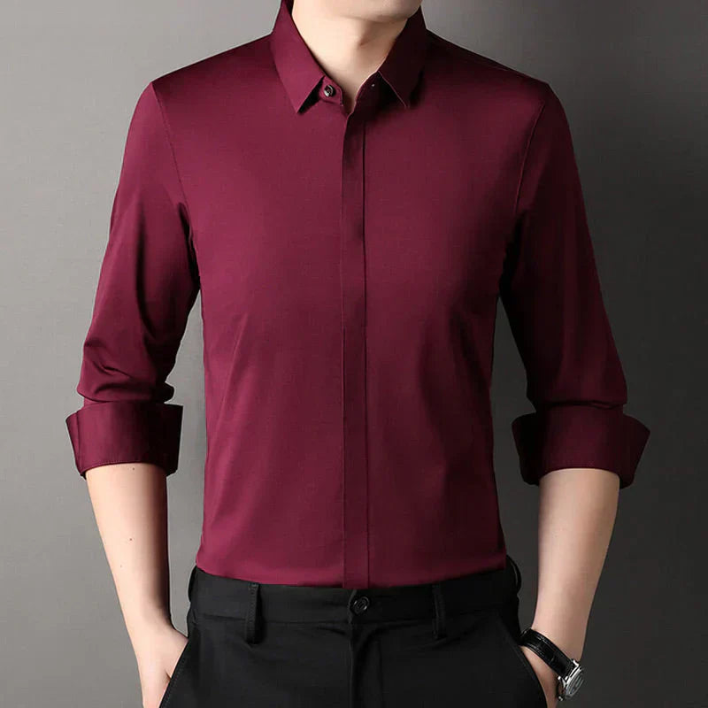 Classic Linen Shirt