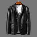 Premium Casual Jacket – Black