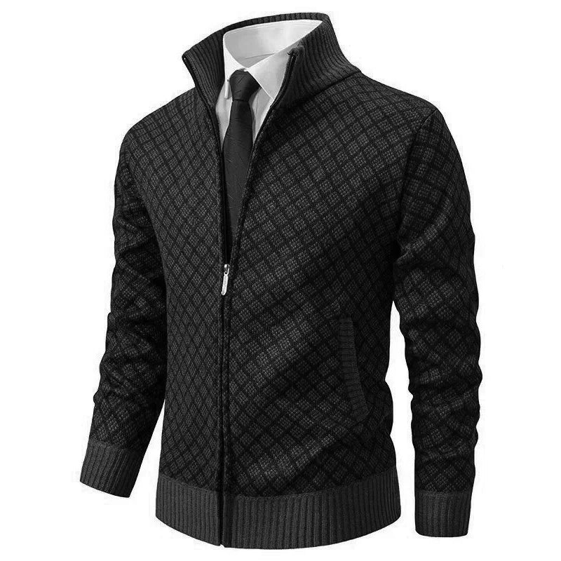 Men's Knit Cardigan