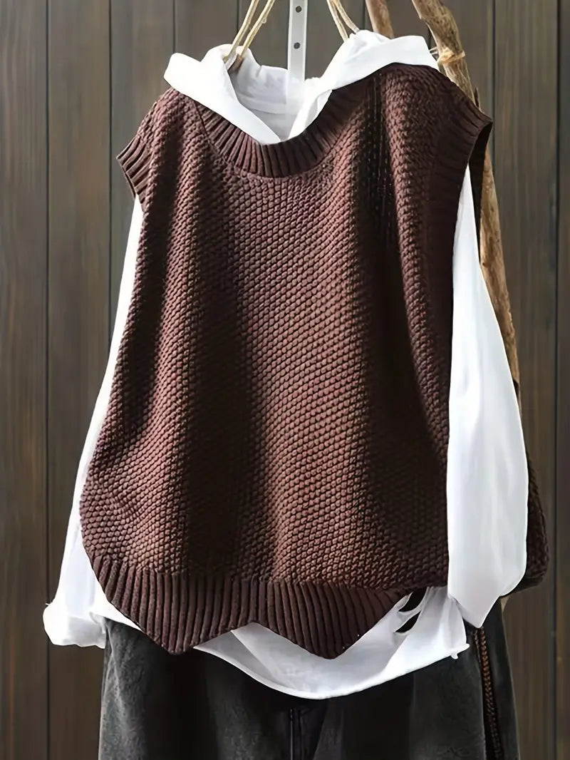 Women's Oversized Wrap Cardigan
