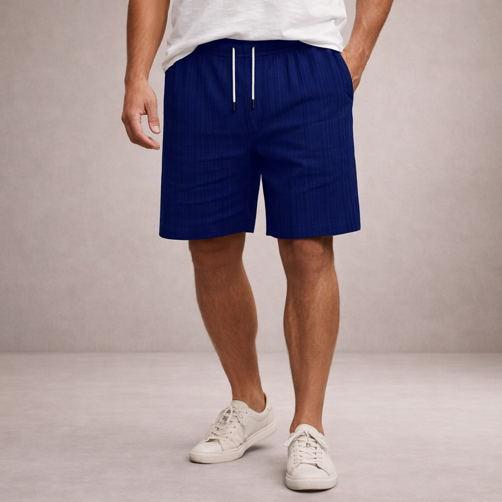 Men's Linen Shorts