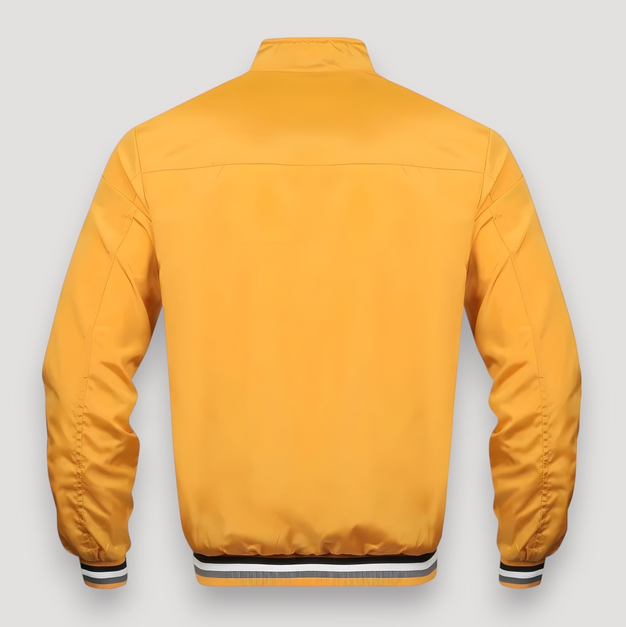 Men's Casual Zip Jacket