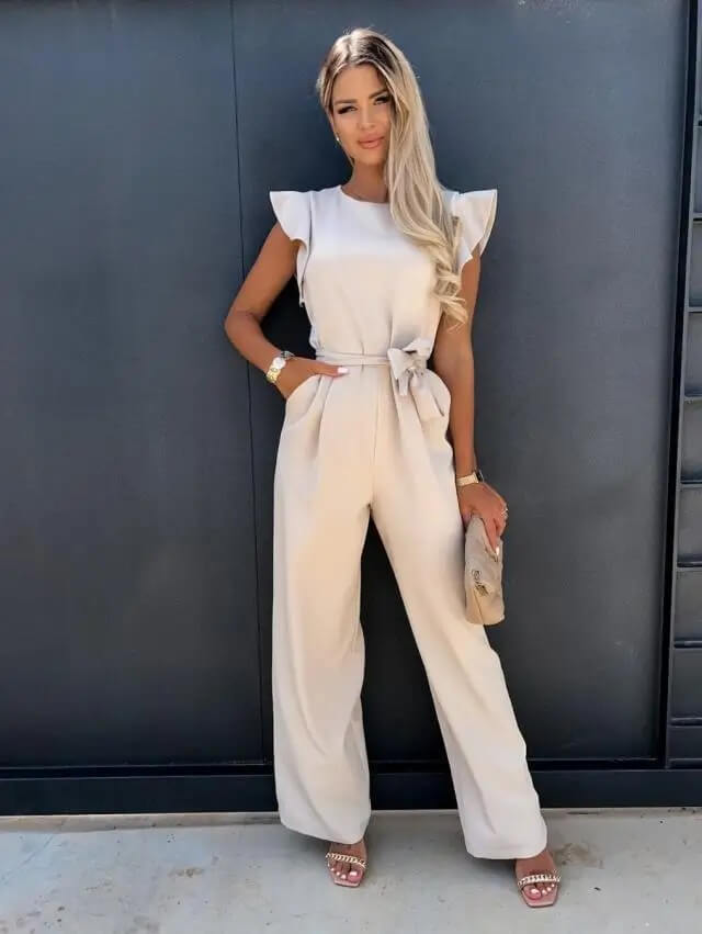 Women's Florentine Elegant Jumpsuit