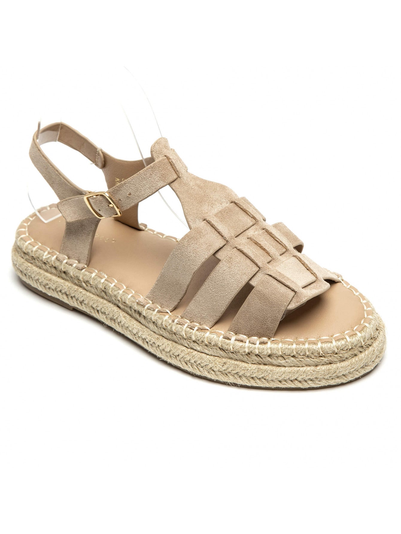 Women's Khaki Sandals
