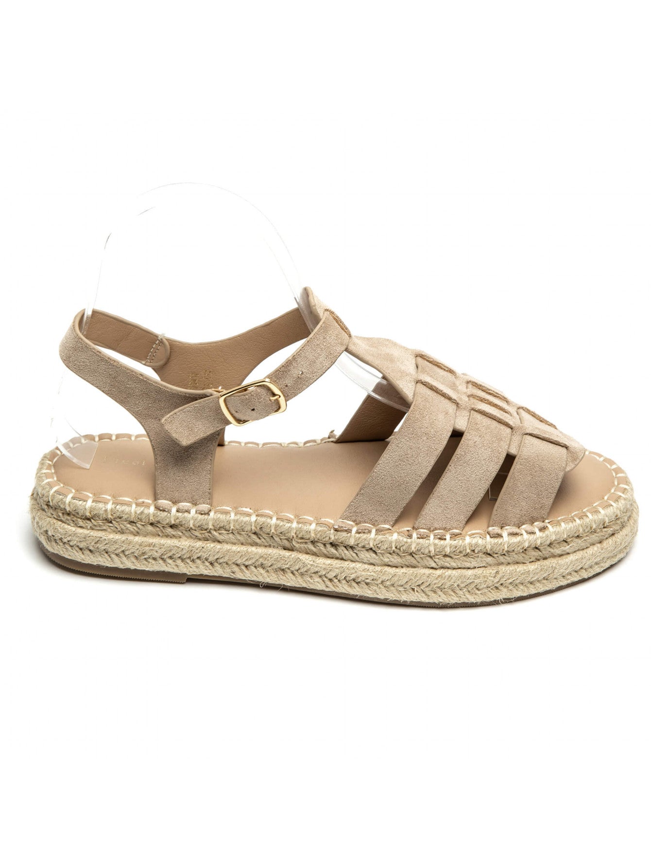Women's Khaki Sandals