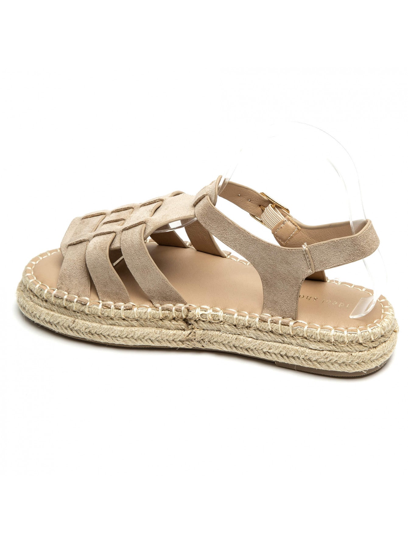 Women's Khaki Sandals