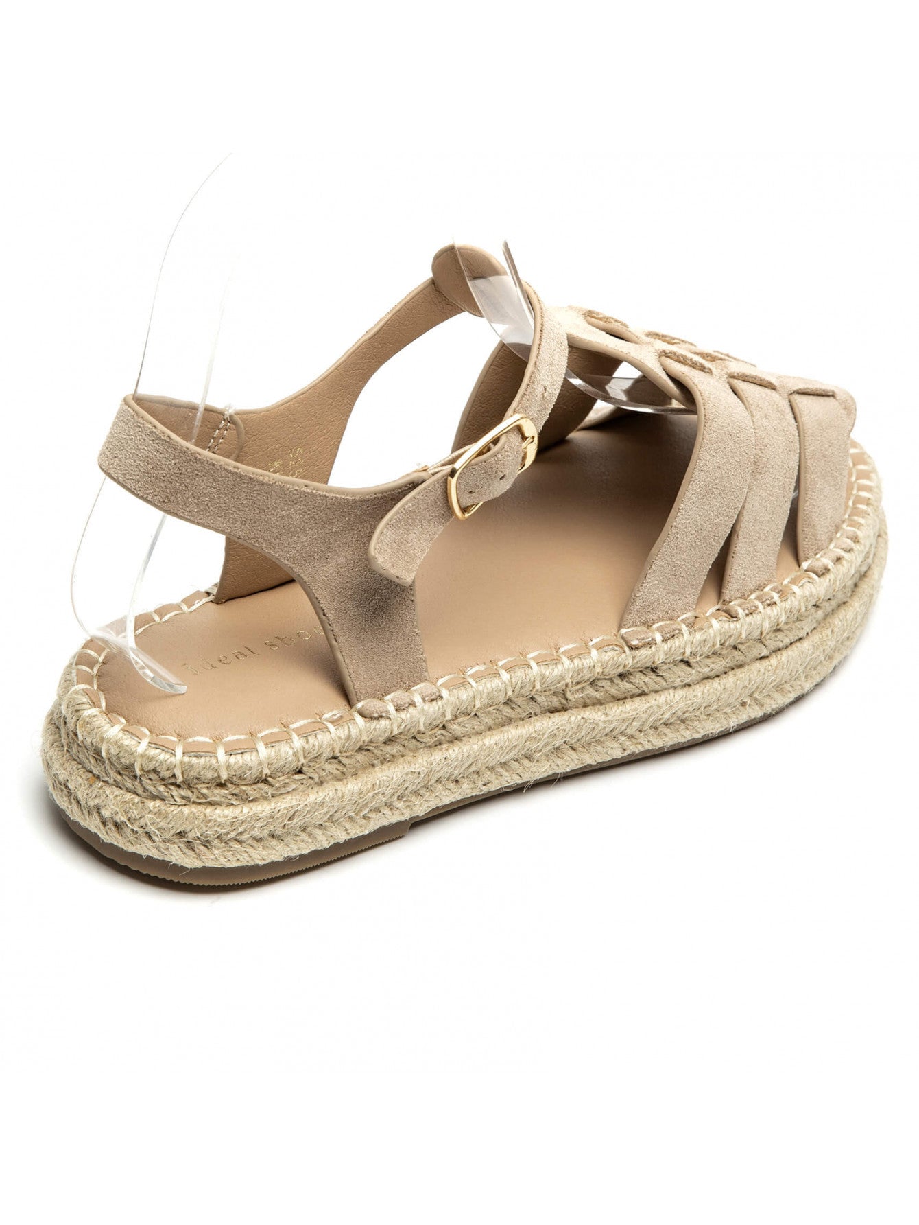 Women's Khaki Sandals