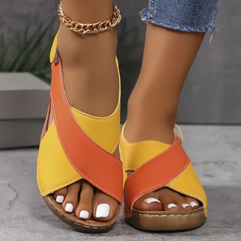 Women's Supportive Comfort Sandals
