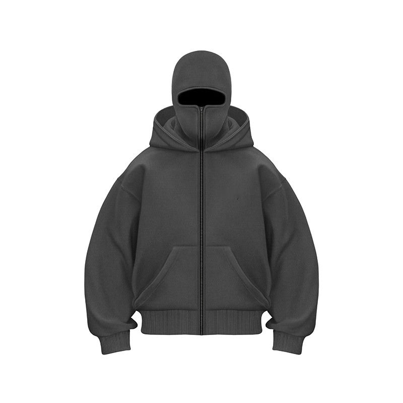Knit Balaclava