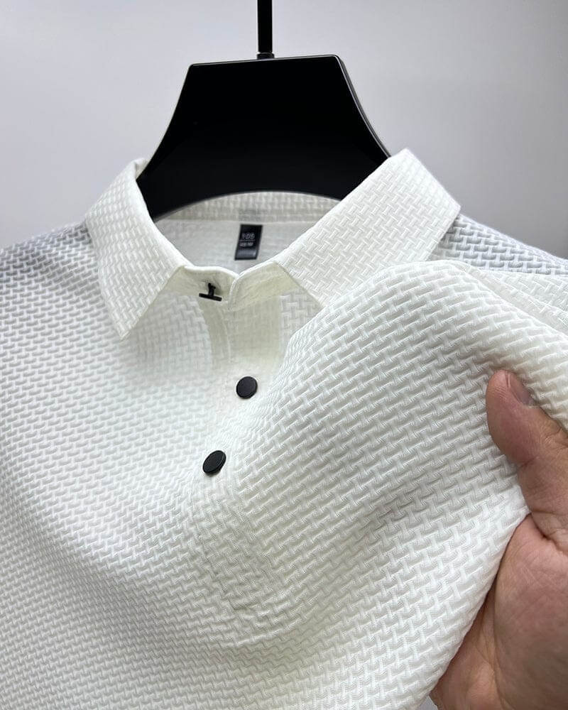 Men's Luxury Polo Shirt
