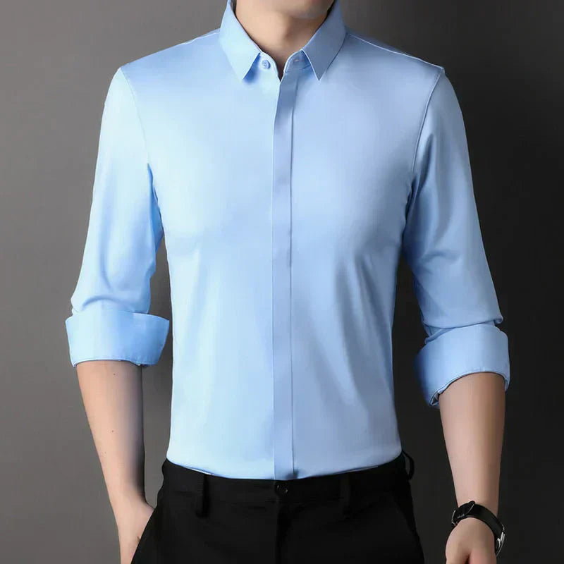 Classic Linen Shirt