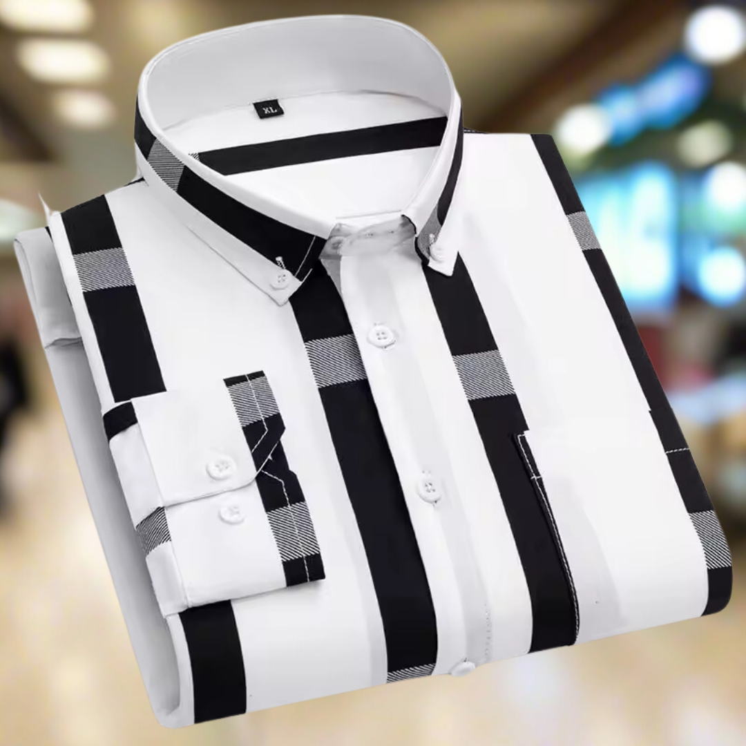 Men's Striped Shirt