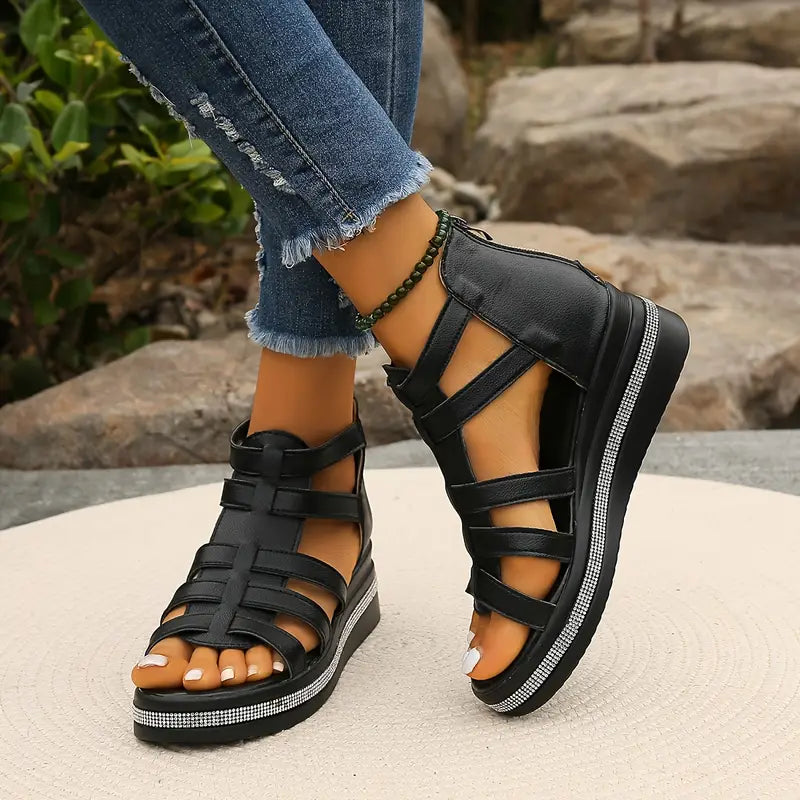 Women's Elegant Strap Sandals