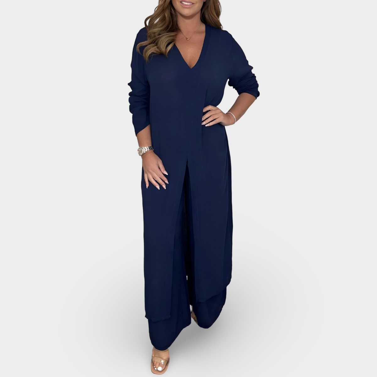 Women's Spring Two-Piece Set