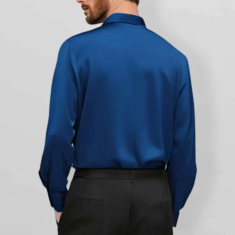 Classic Linen Shirt