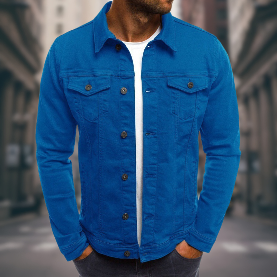 Men's Denim Jacket