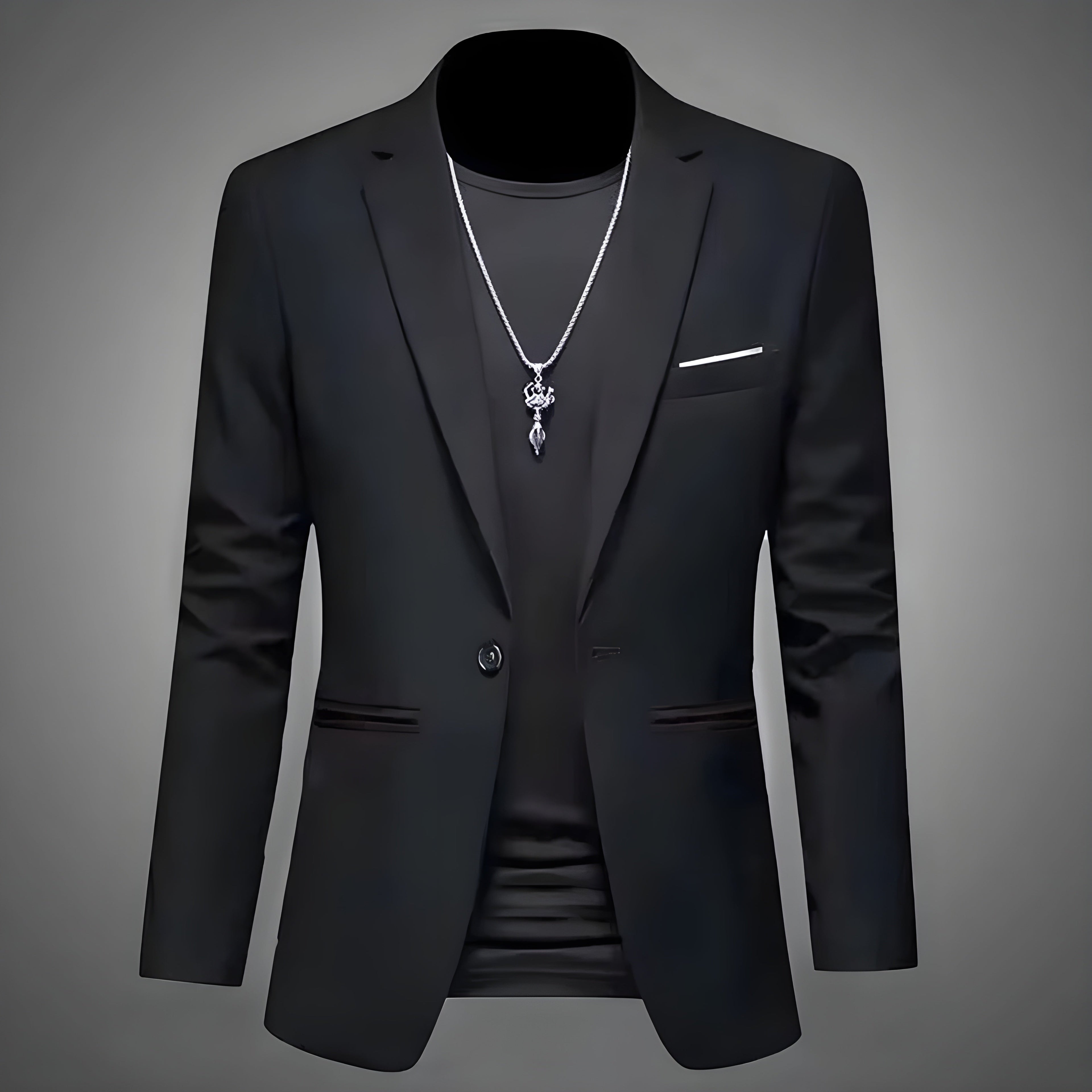 Men's Casual Lightweight Jacket