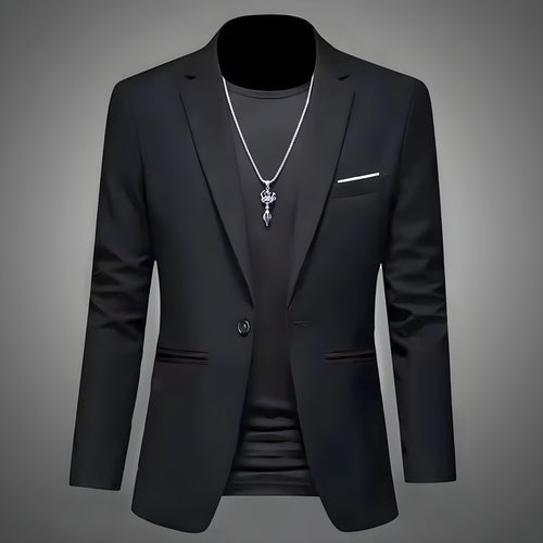 Men's Casual Lightweight Jacket