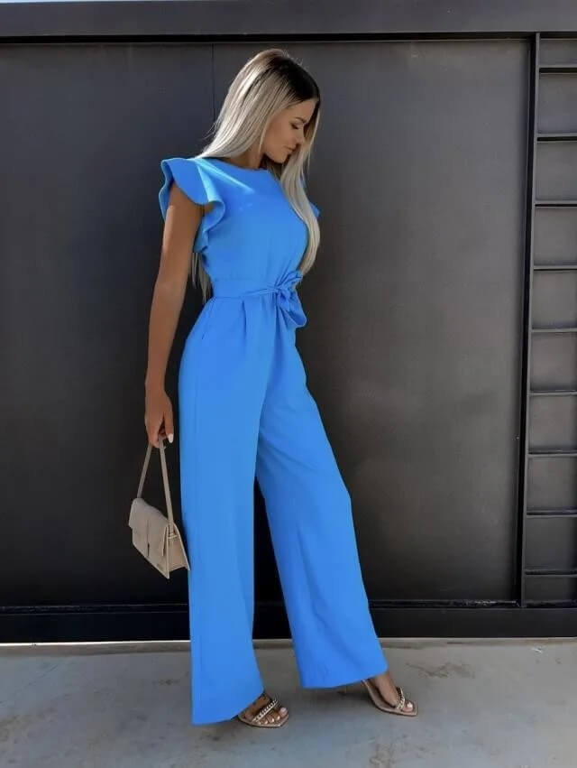 Women's Florentine Elegant Jumpsuit