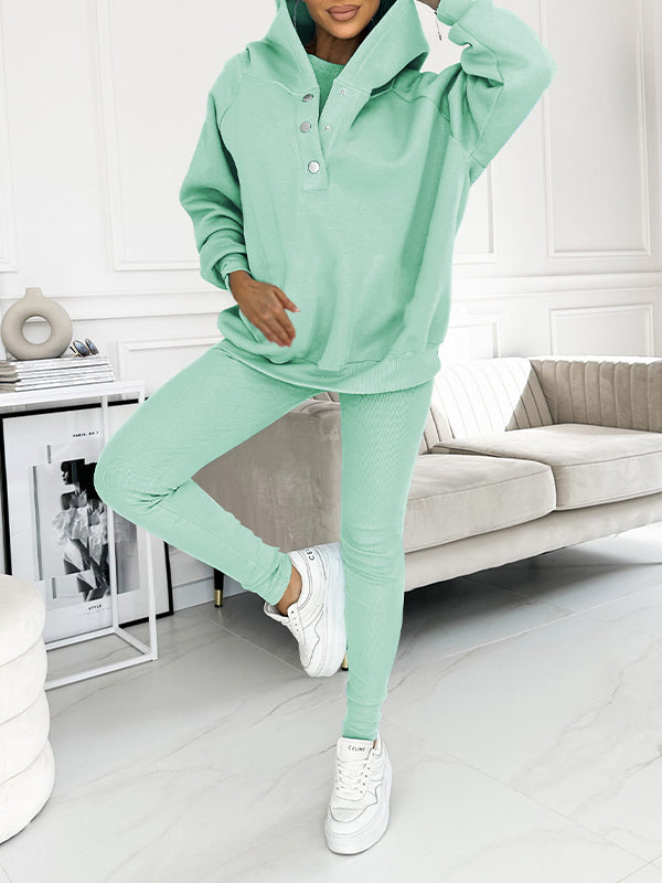 Women's 3-Piece Lounge Set