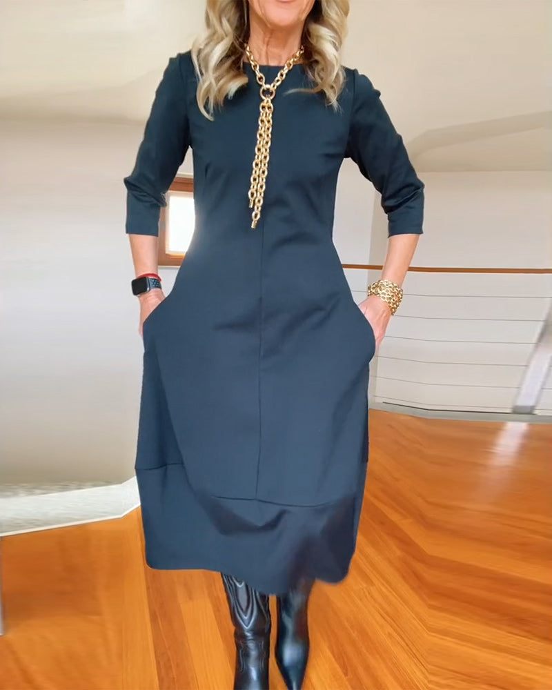 Women's Elegant Comfort Dress