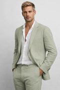Men's Two-Piece Casual Set