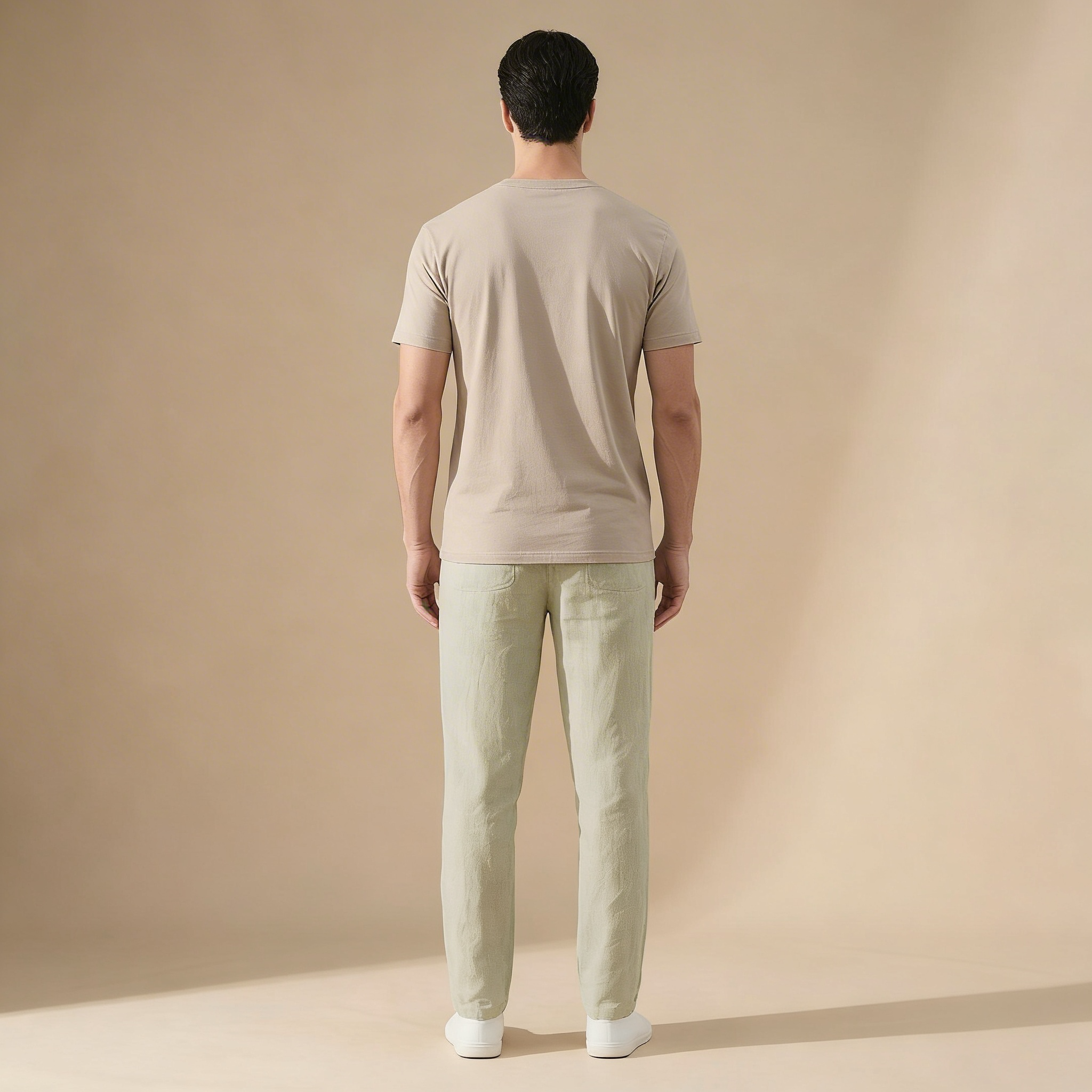 Men's Linen Summer Pants