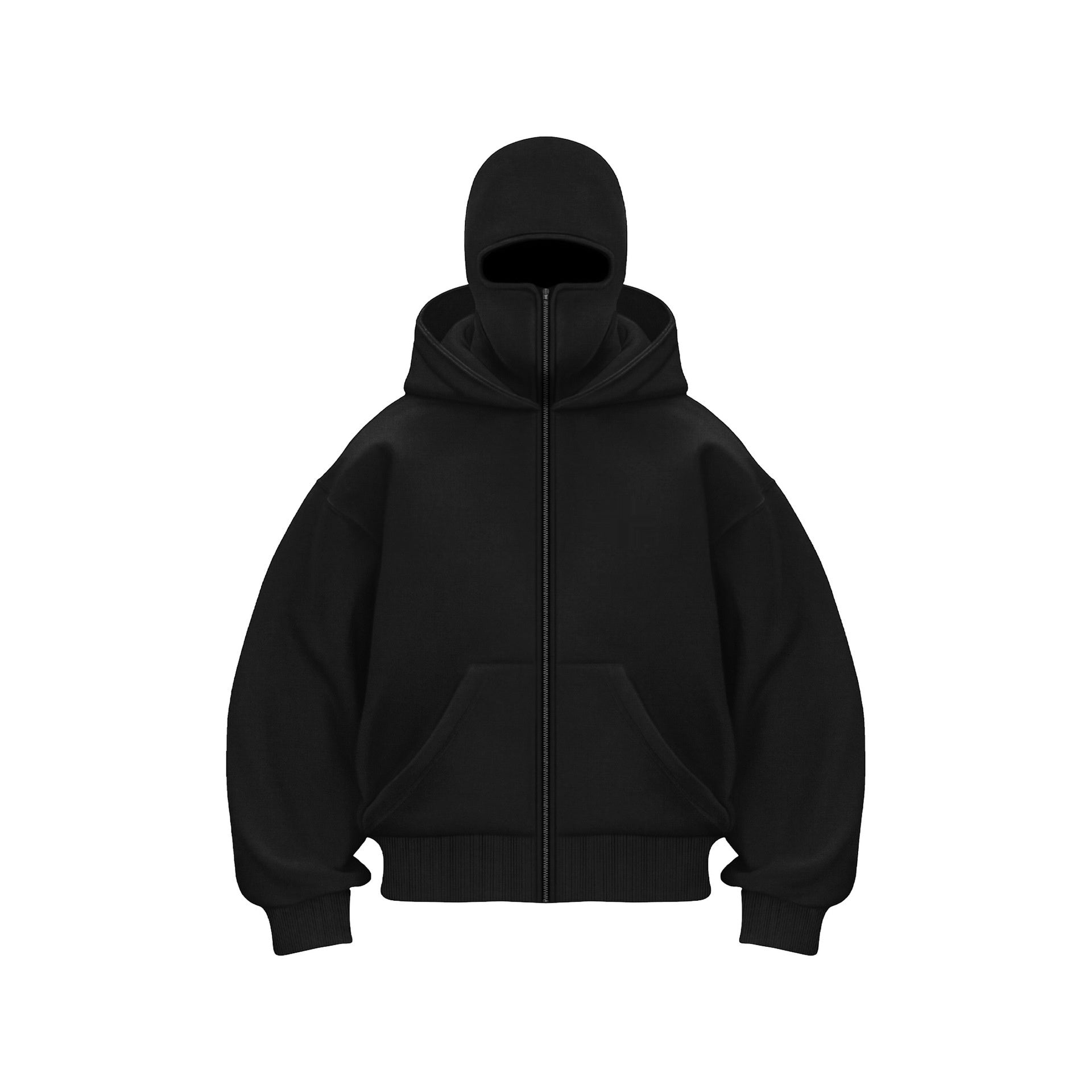 Knit Balaclava