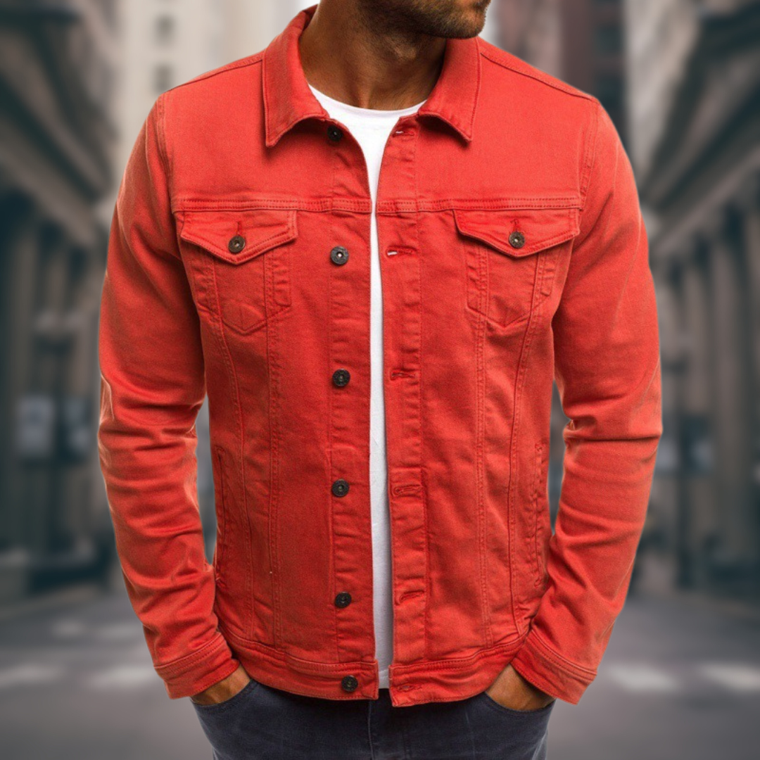 Men's Denim Jacket