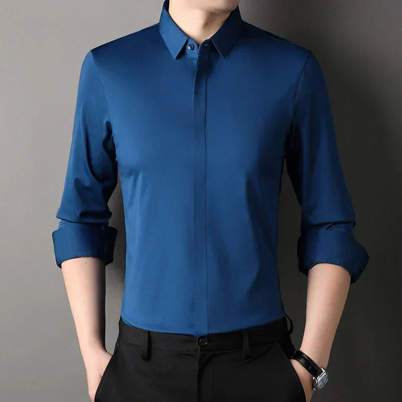 Classic Linen Shirt