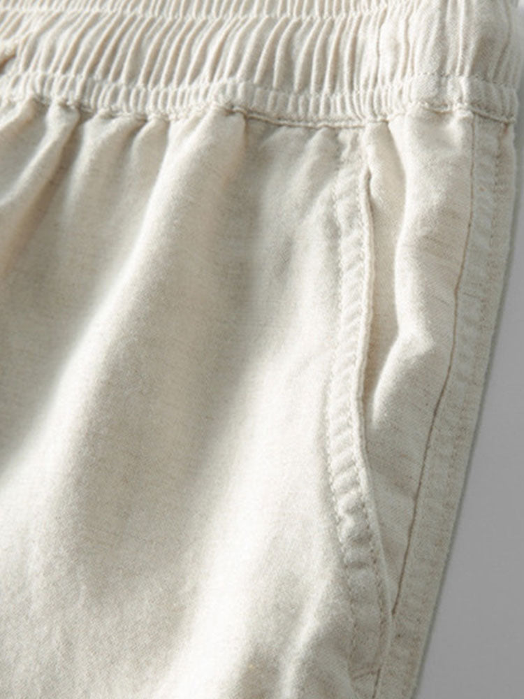 Men's Linen Set