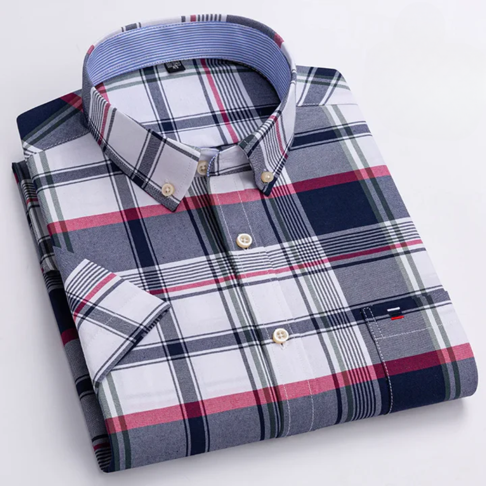 Everyday Smart Shirt – Pink
