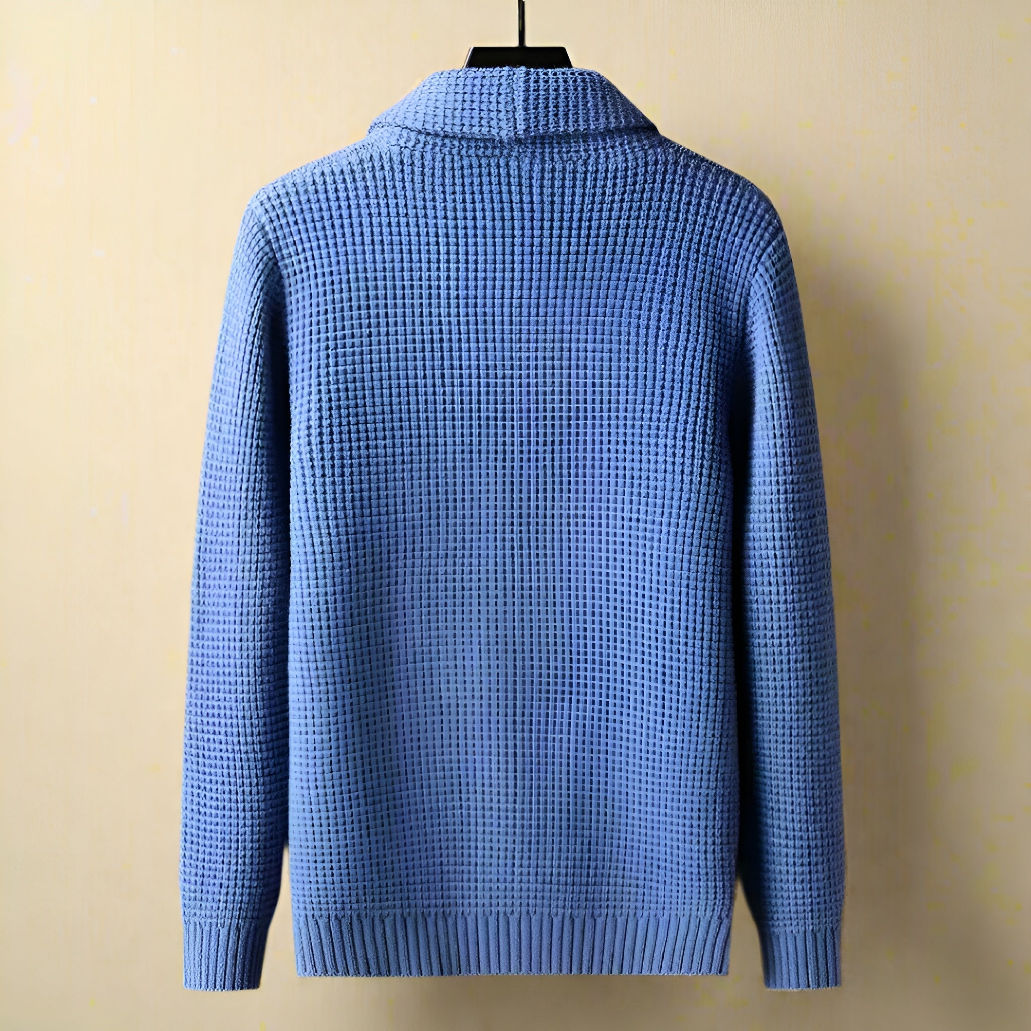 Men's Cashmere Cardigan