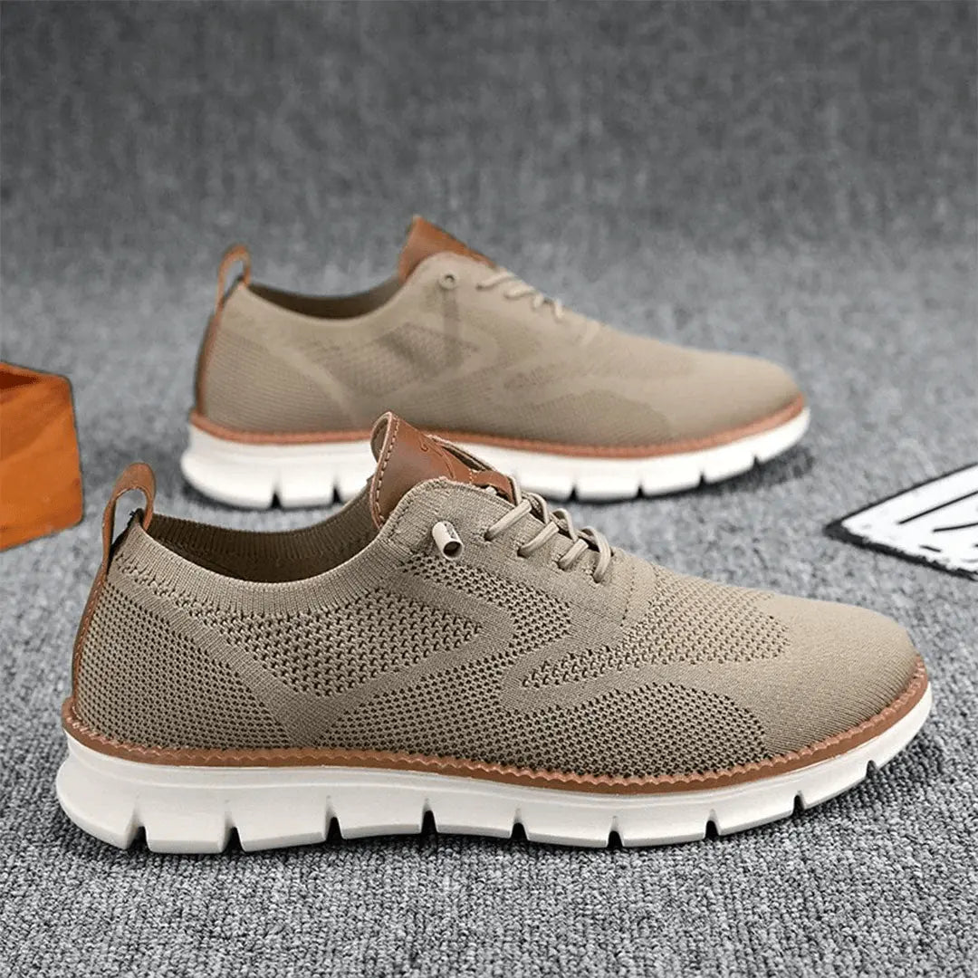 Men's Ultra-Cushioned Knit Sneakers
