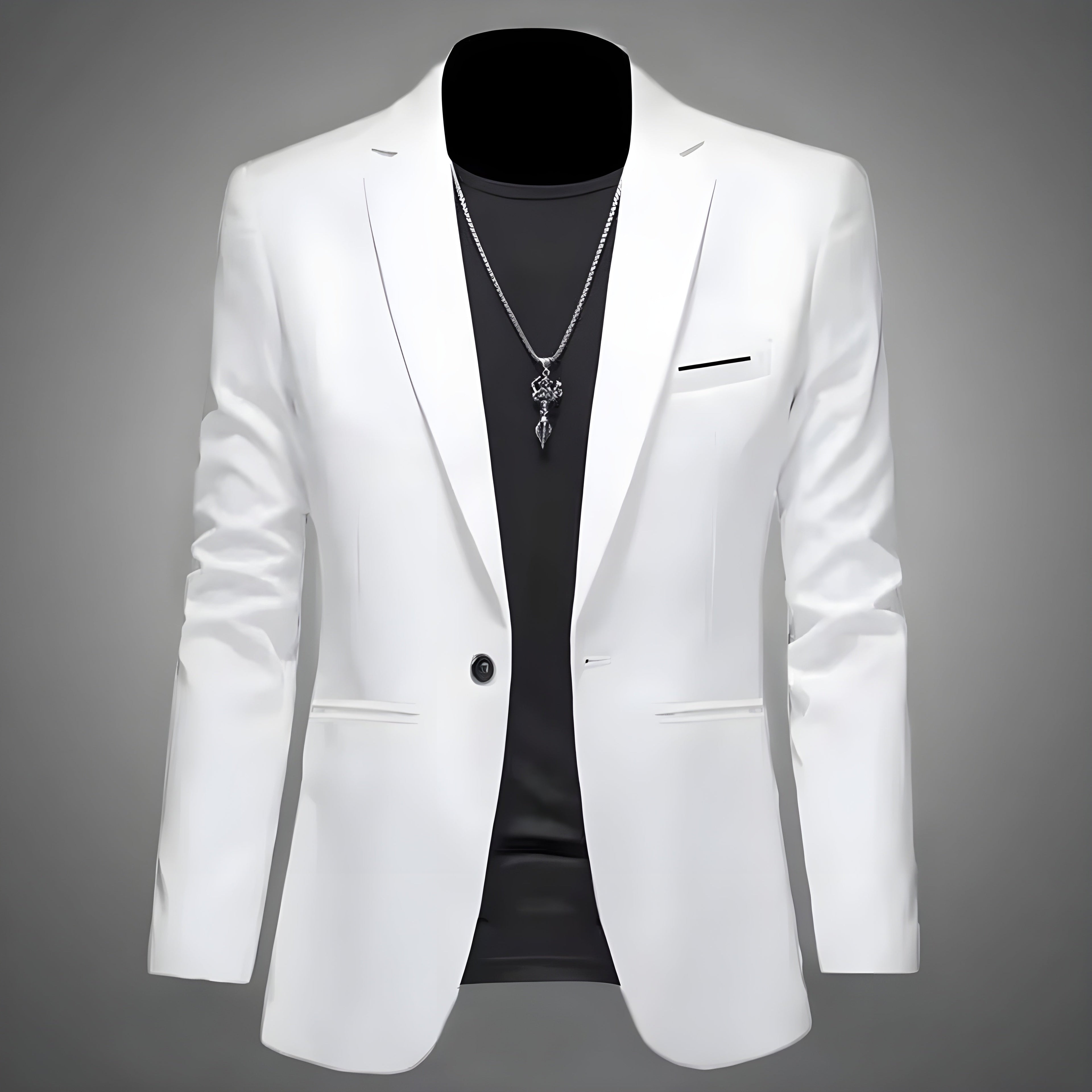 Men's Casual Lightweight Jacket