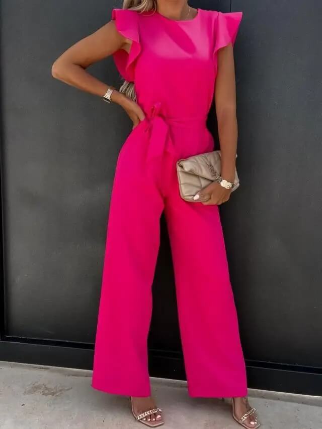 Women's Florentine Elegant Jumpsuit