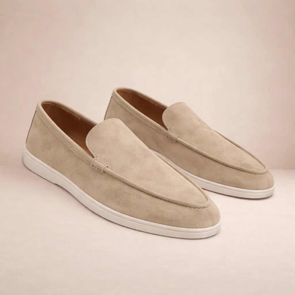 Men's Casual Slip-On Loafers