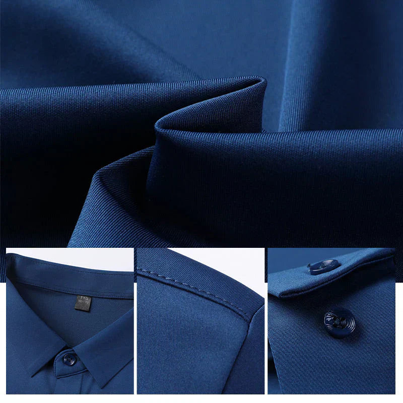 Classic Linen Shirt