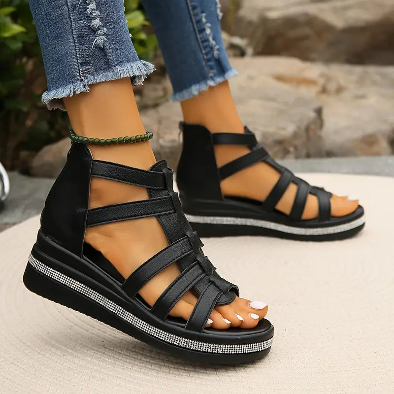 Women's Elegant Strap Sandals