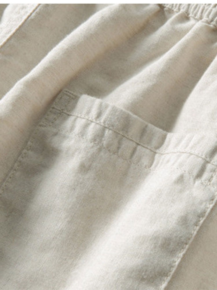 Men's Linen Set