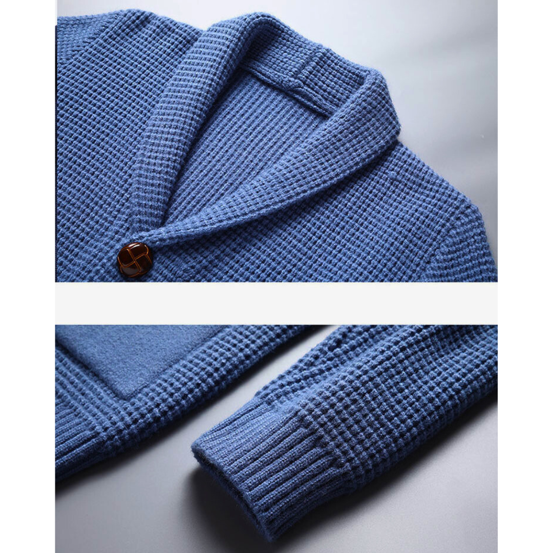 Men's Cashmere Cardigan