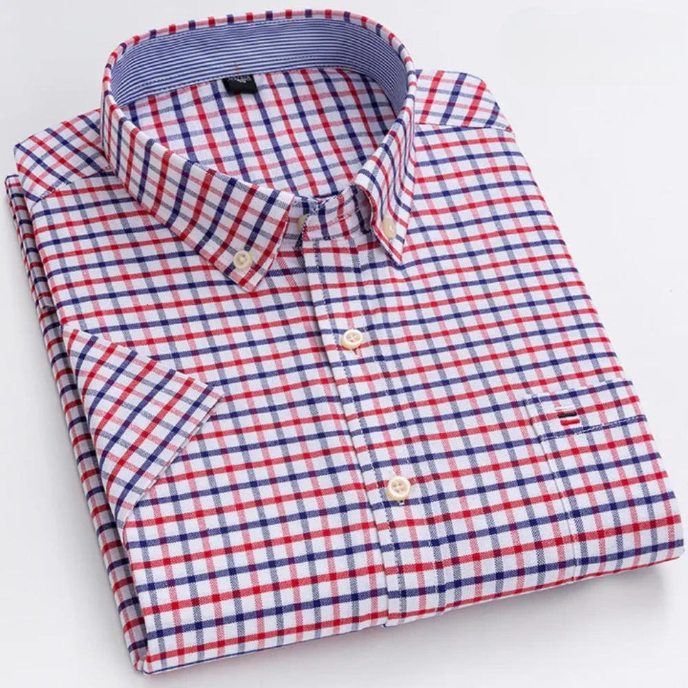 Everyday Smart Shirt – Pink