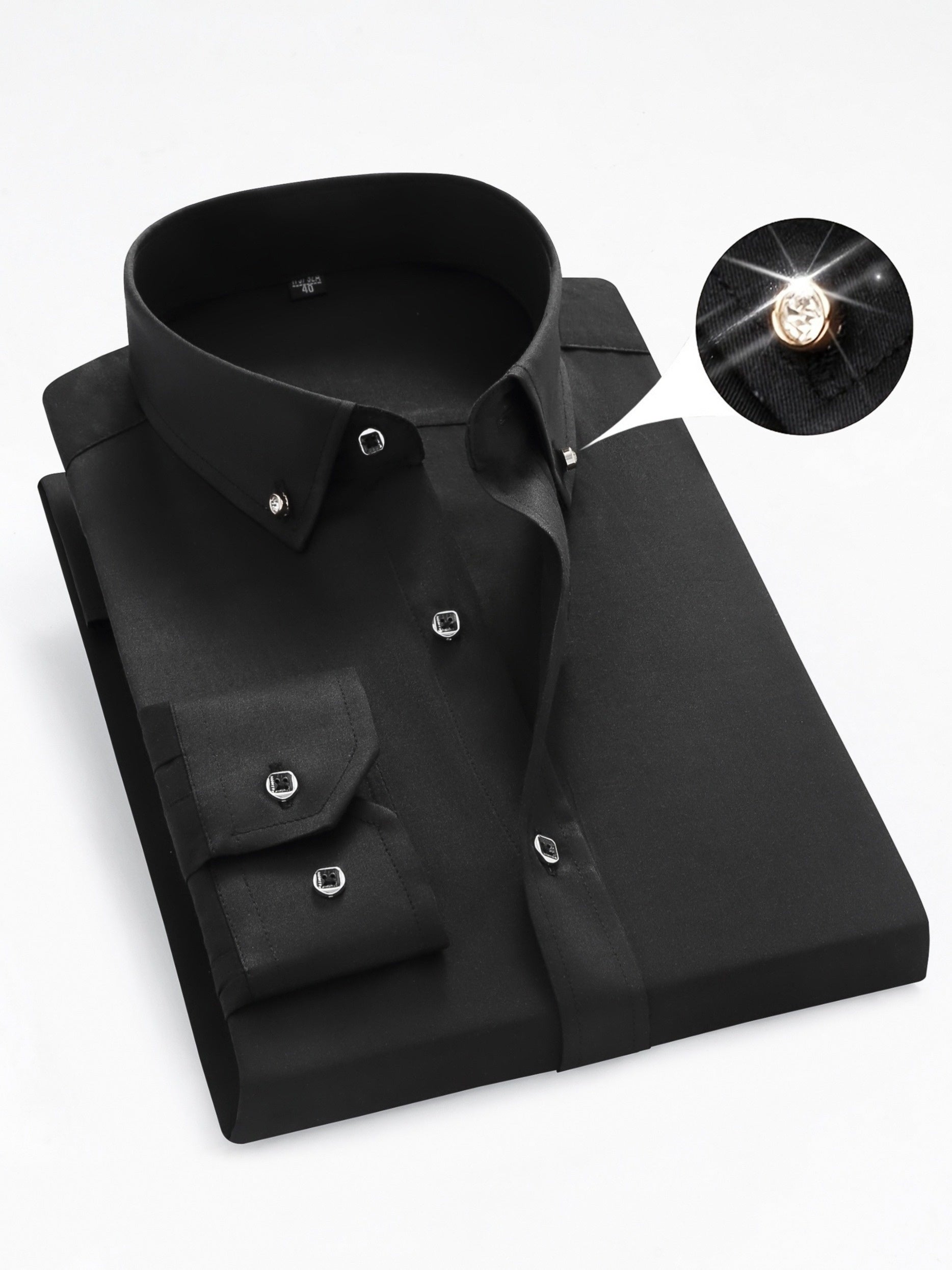 Men's Classic Dress Shirt