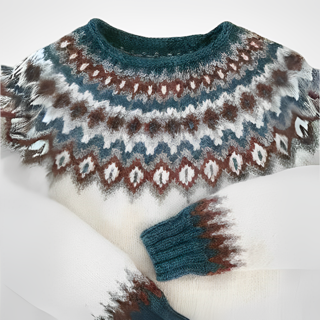 Men's Vintage Sweater