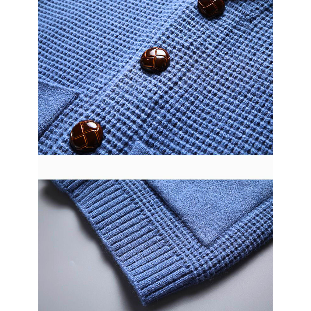 Men's Cashmere Cardigan