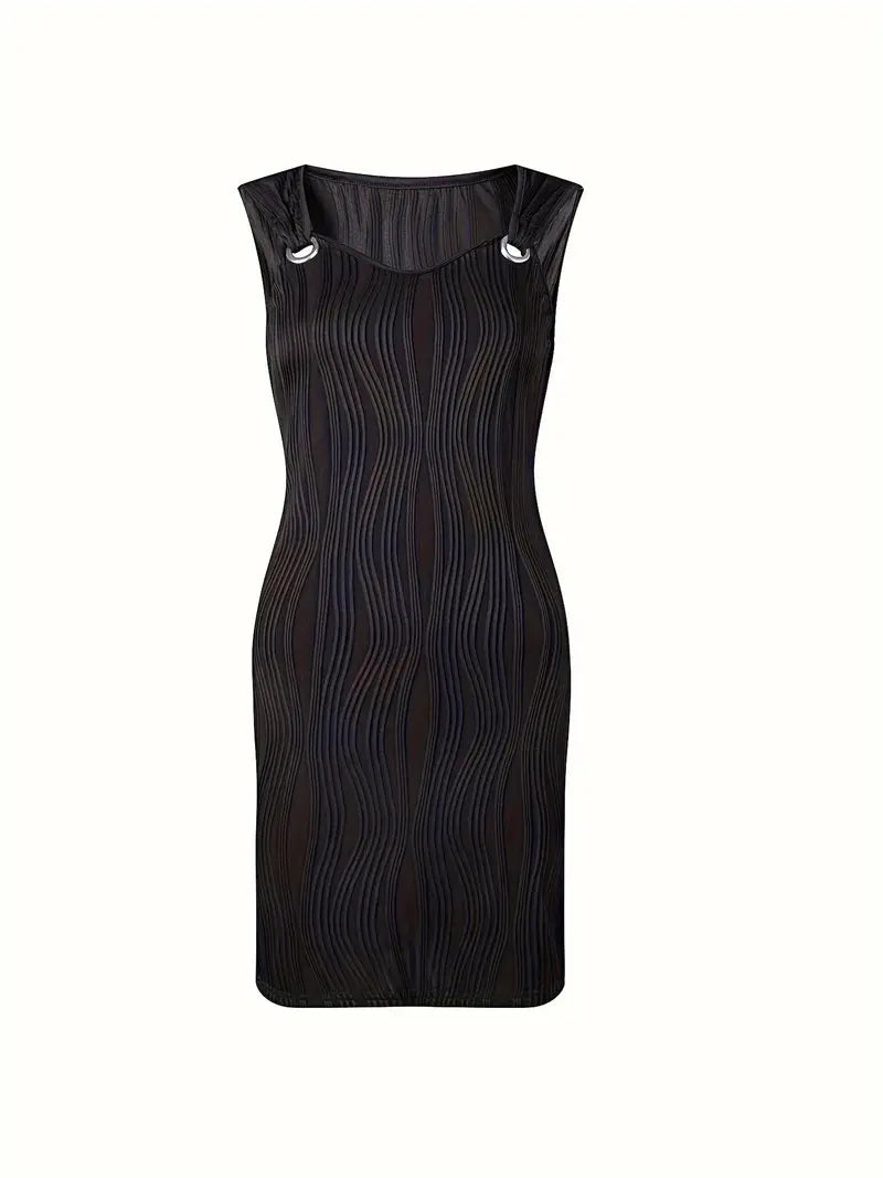Women's Sleeveless Summer Dress