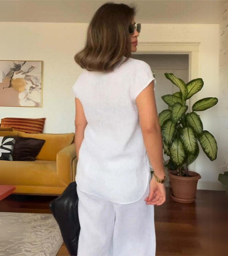 Women's Airy Two-Piece Set