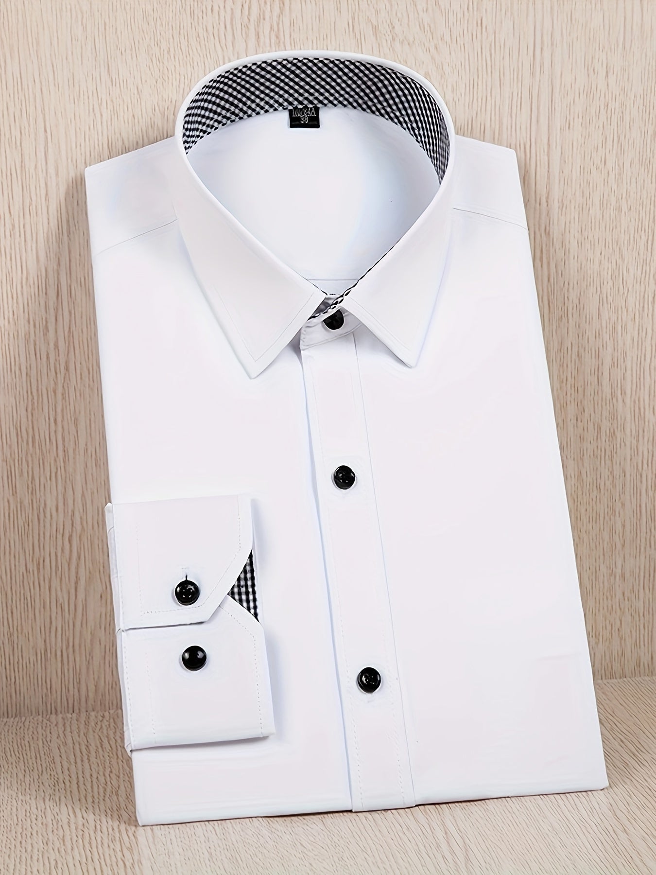 Men's Timeless Long Sleeve Shirt
