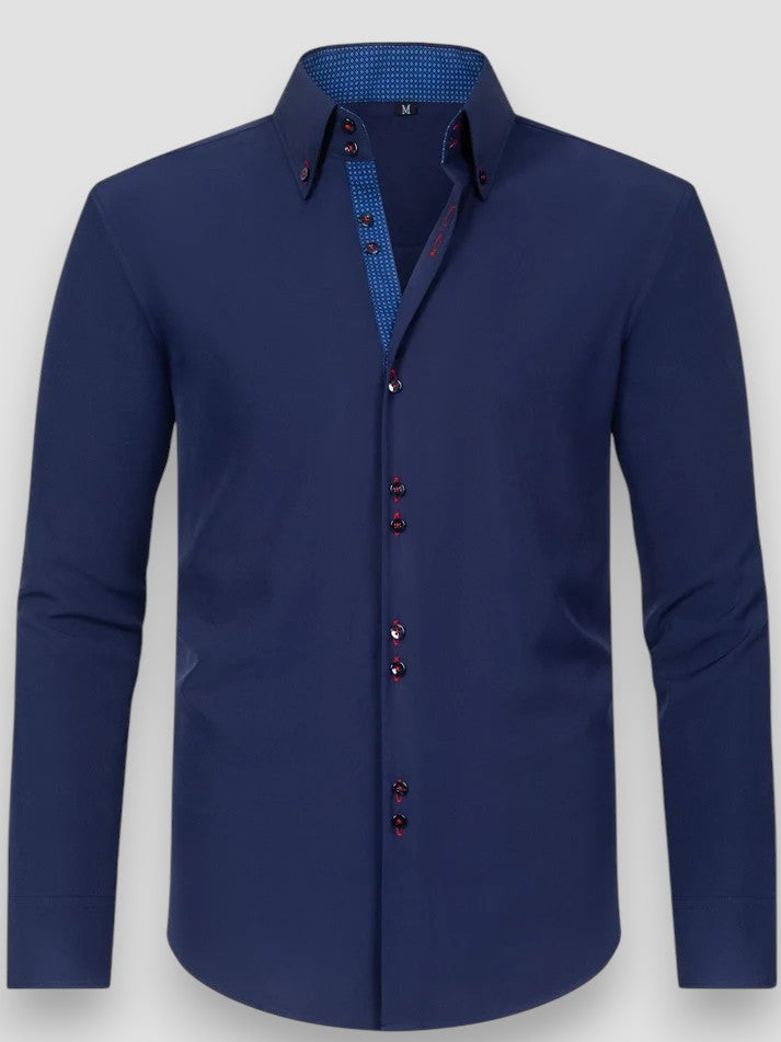 Men's Button-Up Shirt