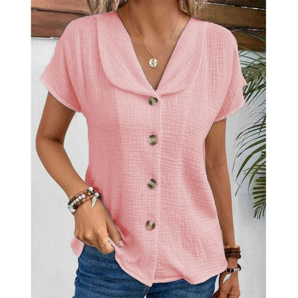 Women's Stylish Knit Shirt